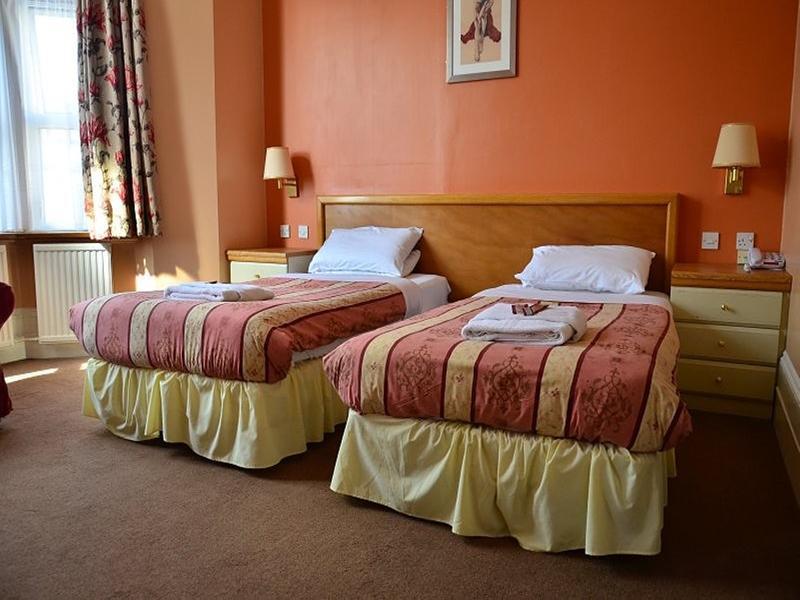 Russell Hotel Royal Tunbridge Wells Exterior photo