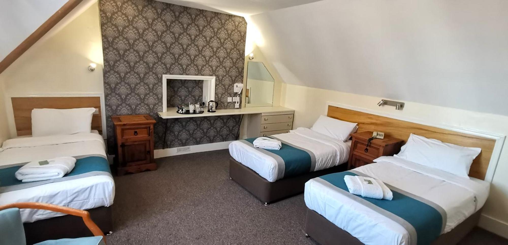 Russell Hotel Royal Tunbridge Wells Exterior photo