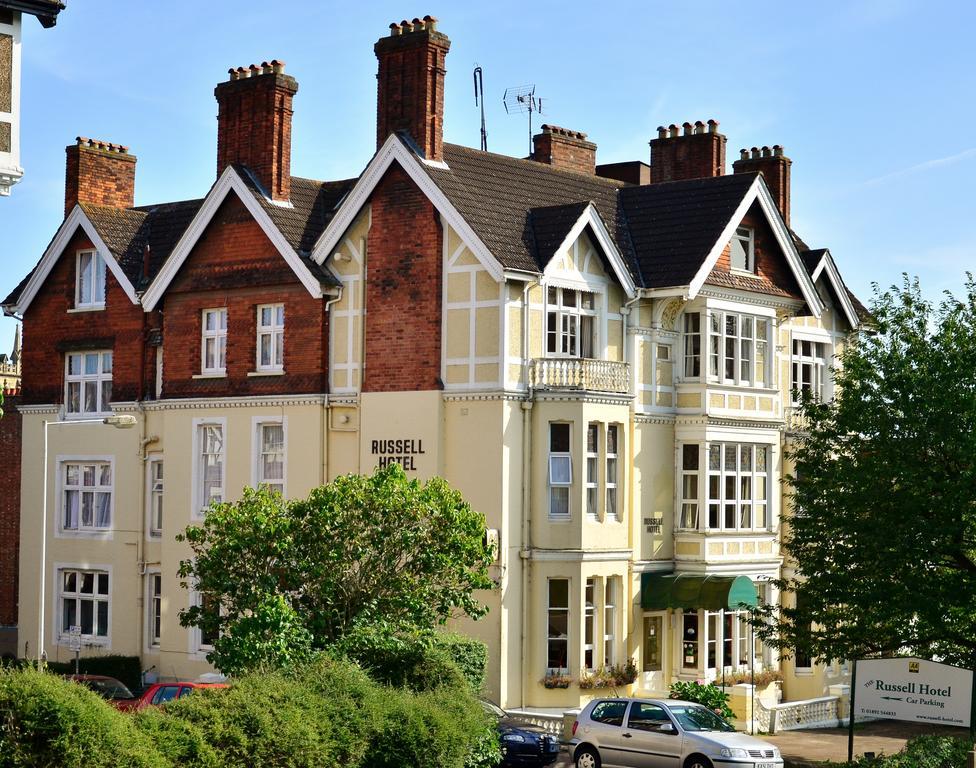 Russell Hotel Royal Tunbridge Wells Exterior photo