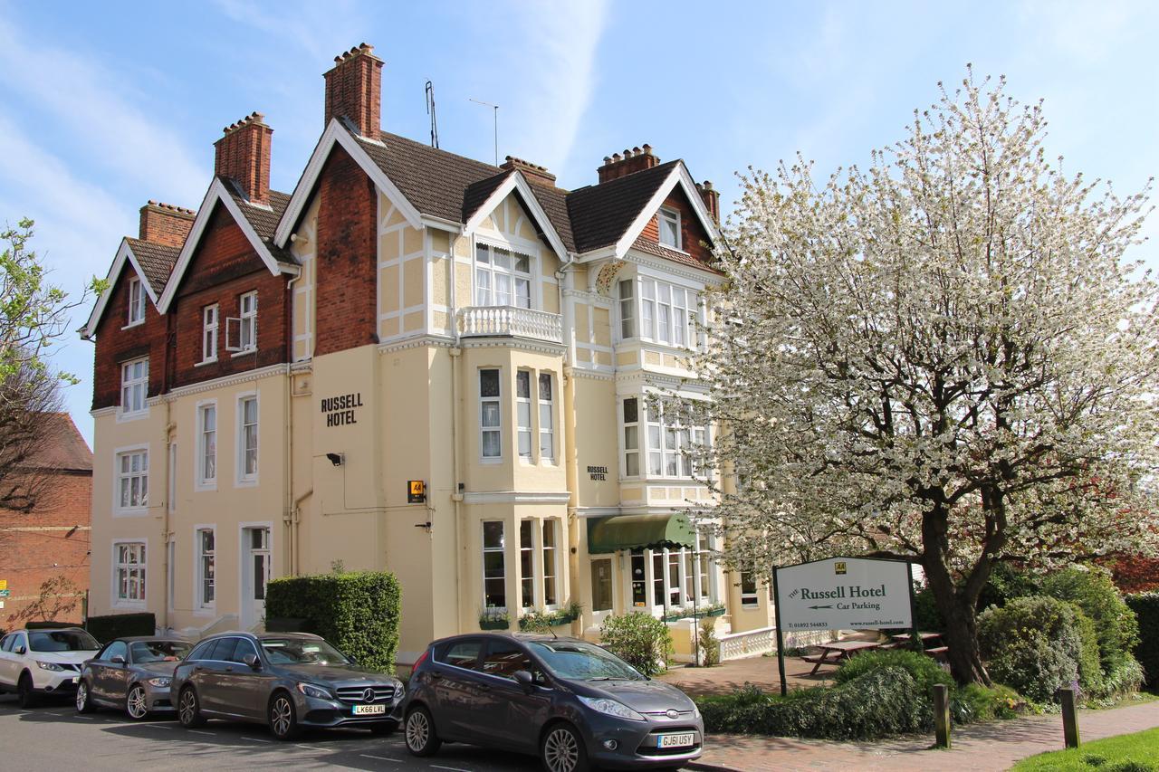 Russell Hotel Royal Tunbridge Wells Exterior photo